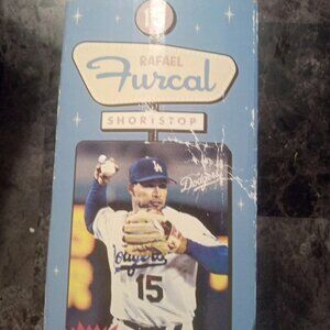 Rafael Furcal Los Angeles Dodgers Bobblehead 2007